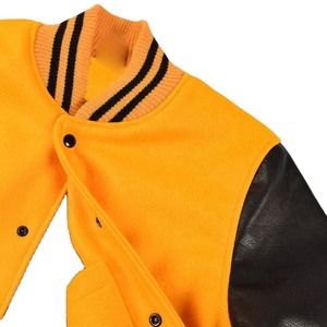 Vêtements de sport sur mesure de haute qualité, design professionnel, fabrication haut de gamme, logo imprimé, vestes pare-chocs - Product Image 5