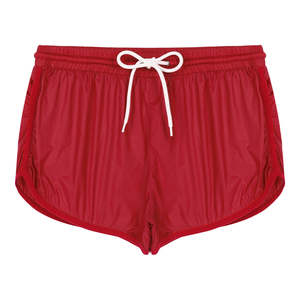 Pantalones Cortos de Malla para Hombre al por Mayor, 100% Malla, Personalizables, para Deporte y Uso Casual, Diseño de Fábrica Personalizado con Estampado de Serpiente - Product Image 3