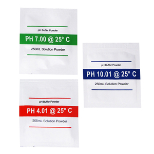 Vente en gros de pH-mètre numérique de haute qualité, plage 0-14 pH, avec fonction de maintien des données IP66, ATC, outil pour l'eau, piscines, aquariums, laboratoires - Product Image 6