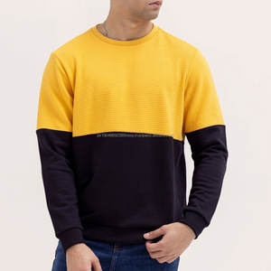 Fabricante de buena calidad ropa personalizada sudaderas de hombre superventas 100% algodón hombres moda sudaderas - Product Image 4