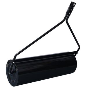 Rullo da Giardino in Ferro Durevole da 40 Pollici, Capacità di Carico 26 Galloni/220 Libbre, Trainabile da ATV per Trattori da Giardino, Accessori per Tosaerba - Product Image 3