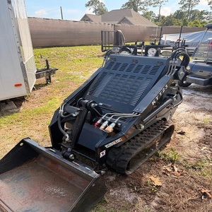 Entrega Rápida, Minicargadora Usada en Buen Estado, 4x4, Motor Diésel, Bomba Hidráulica, Motor PLC, Alta Eficiencia, Calidad Premium - Product Image 6