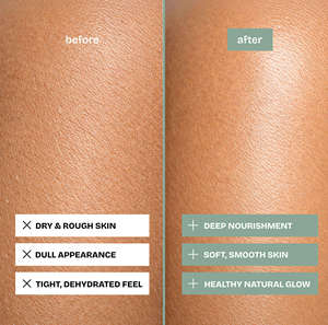 Manteca corporal con aceite de karité y almendras, cuidado de la piel profundamente hidratante para una piel suave, tersa, luminosa y nutrida. - Product Image 2