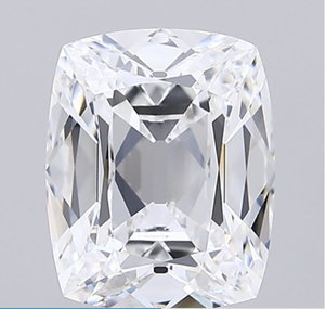 Diamante Cultivado en Laboratorio con Certificación IGI, 4.16 CT, Forma Alargada, Color E, Claridad VVS2, CVD LG 767602351, ROYAL GEMS para Joyería - Product Image 1