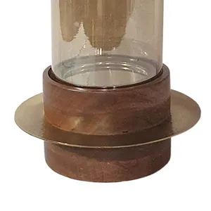 Fabricant en gros de porte-bougies artisanaux tendance pour les marchés mondiaux de l'accessoires et de la décoration intérieure en acier - Product Image 5