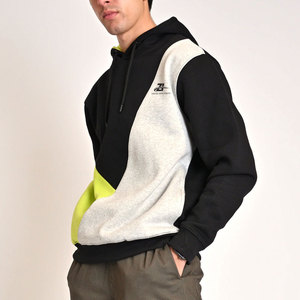Sweat-shirts amples pour hommes de qualité supérieure, style tendance, couleur unie, 100% coton, prix abordable - Product Image 6