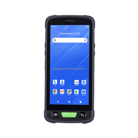 Dingdata DT910 PDA Industrial Android 15, Escáner Portátil de 5.5 Pulgadas, 4G WiFi, Código de Barras 2D, RFID, NFC, IP67, 4GB RAM, 64GB ROM, 13MP, en Stock