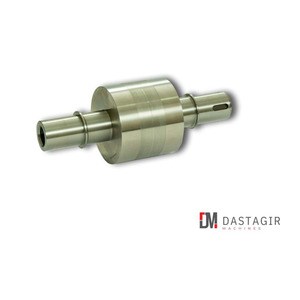 DASTAGIR <b>MACHINES</b> GD Gum Roller For <b>Cigarette</b> Making <b>Machines</b> High Rigidity Mechanical Driven Manual - Product Image 3