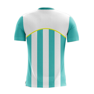 Best Quality Men's Sublimation Design <b>T</b>-<b>Shirt</b> 100% <b>Polyester</b> Custom Logo Comfortable Fabric Sublimation Men's <b>T</b>-<b>Shirts</b> - Product Image 4