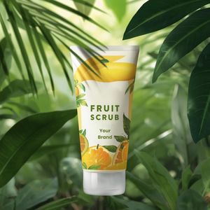 Gommage enzymatique aux fruits naturels pour une peau éclatante Exfoliant de qualité professionnelle Traitement facial éclaircissant et lissant Haute - Product Image 3