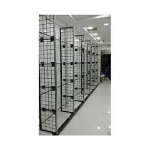 3-Tier Customized for Metal & Iron Wire Storage Organization and <b>Display</b> <b>Rack</b> Made in India - Product Image 1