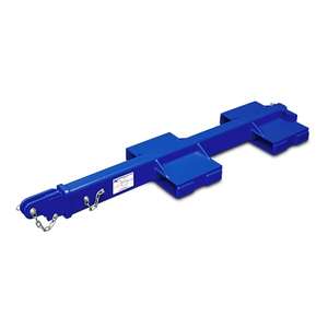 Accesorio de Pluma para Montacargas AUSAVINA para las Industrias de la Construcción y Materiales de Construcción, Nuevo con 1 Año de Garantía - Product Image 5