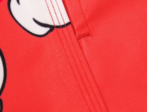 Streetwear Men's Casual Summer Graphic Shorts Customized High Quality Sublimation Print & Cheap Price Custom Graphic Logo Shorts - Product Image 5