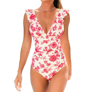 Maillot de bain de haute qualité avec une construction légère et durable pour la piscine et les sports nautiques - Product Image 1