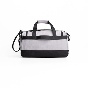 Unisex Polyester Gym Duffle Bag with Adjustable <b>Strap</b> and Zipper Closure 20-30L Capacity for Workout Fitness Travel - Product Image 1