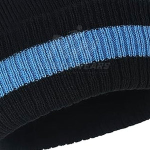 Bonnet Confort Style Beanies en Tissu Doux, Coupe Décontractée, Idéal pour le Quotidien, l'Extérieur et le Confort par Temps Froid - Product Image 5