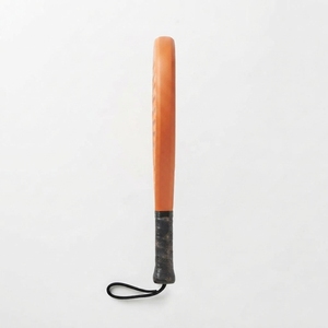 Raquette de padel en fibre de carbone premium, légère, en graphite, noyau en mousse EVA, cadre durable, face texturée, design de poignée équilibrée - Product Image 6