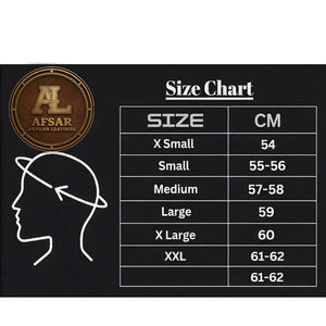 Chapeau haut de forme en cuir fait main, unisexe, pour le cosplay steampunk et les tenues fantastiques - Product Image 6