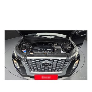 Hyundai Palisade 2022, Diésel 2.2, 2WD, Automático, Asientos de Cuero, Volante a la Izquierda, Cámara Trasera, 47,765 km - Product Image 6