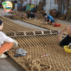 Tapis en fibre de coco naturelle de qualité supérieure pour la plantation, l'aménagement paysager et la protection du sol - Product Image 4