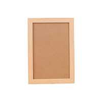 Bingkai Foto Persegi Panjang Cetak Kustom Horizontal Modern Ramah Lingkungan Buatan Tangan PureWood Warisan Alam Tahan Lama untuk Dinding/Meja