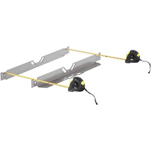Set di 2 Strumenti per Allineamento Ruote in Acciaio Inox, Misuratore di Angolo di Convergenza Preciso - Product Image 1