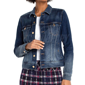 Veste en jean pour femme, séchage rapide, meilleur design, confortable pour l'hiver, en vente en ligne - Product Image 5