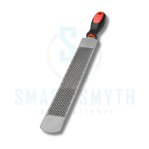 Professional Horse Hoof Rasp – High Carbon Steel Farrier Hoof <b>File</b> - Product Image 1