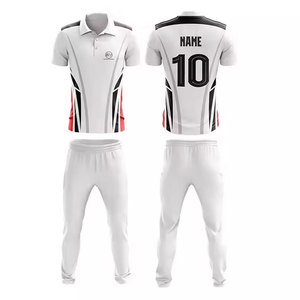 Uniforme de cricket au design unique, de qualité supérieure, à prix abordable, vente en gros, impression de logo personnalisée, uniforme de cricket sur mesure - Product Image 6
