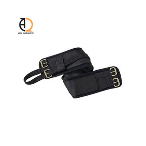 Cincha para Caballo con Diseño Acolchado Suave y Herrajes Resistentes, Perfecta para Montar a Diario y Entrenamiento en Establos - Product Image 4