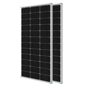 Paneles Solares Monocristalinos al por Mayor de 100W 150W 200W 250W 300W 350W 400W 450W 500W 550W 600W para Autocaravanas, Barcos y Uso Marino - Product Image 6