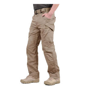 Pantalons tactiques pour hommes les plus vendus, pantalons de randonnée et de chasse, haute qualité, multi-poches, pantalons cargo de chasse - Product Image 5