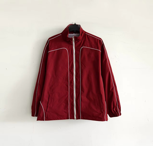 Chaqueta de cuero sintético con estampado de piel de serpiente para hombre, color gris, estilo pitón, con cremallera, estilo motociclista, bomber, ropa de calle, OEM, personalizada. - Product Image 2