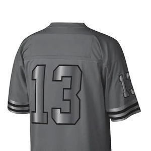 Quick Dry Breathable Printed Polyester <b>Soccer</b> Jersey Set for Adults New Style Football Jersey OEM Service Available - Product Image 6