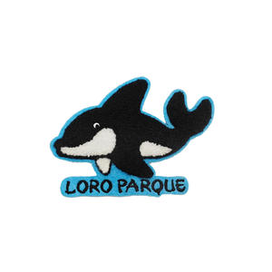 Écussons brodés personnalisés, logo d'équipe de football, broderie à repasser ou à coudre, appliques pour maillots, chapeaux, vestes, sacs et articles de sport - Product Image 2