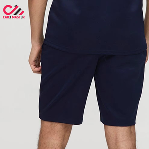 ชุดเสื้อผ้าผู้ชายสำหรับฤดูร้อน ชุดลำลองแบบแห้งเร็ว สไตล์ไฮสตรีท พร้อมเสื้อยืดและกางเกงขาสั้น ชุดคู่สวมใส่ได้ - Product Image 6