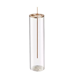Brûleur d'encens en bois d'acacia avec incrustation en laiton, vente en gros |   Fabriqué à la main à Moradabad - Product Image 4