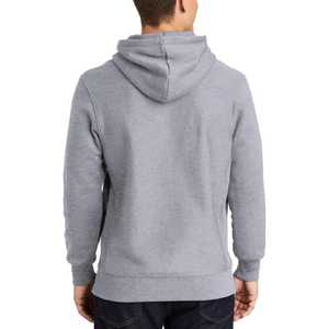 Sweat à capuche pour homme, design personnalisé, broderie imprimée, votre propre logo, sweats à capuche pour homme de haute qualité, nouveau style, quantité en gros - Product Image 6