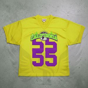 Camisetas deportivas personalizadas de alta calidad al por mayor para hombre, estilo urbano con logo, diseño de malla, estampado de leopardo, corte holgado. - Product Image 5