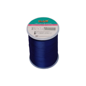 Filo Luminoso Blu 1,5mm x 50m per Braccialetti - Product Image 1