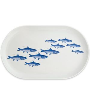 Plateau de service en métal émaillé, très vendu, style vintage, décoratif, pour la maison et la cuisine, utilisation intérieure et extérieure, motif personnalisé - Product Image 4
