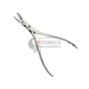 Cortador de Costillas Costotome, Tijeras para Huesos, Instrumento de Cirugía Torácica de Acero Inoxidable con Protector Ajustable - Product Image 3