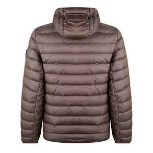 Vestes matelassées en gros, vestes d'hiver, faible MOQ, broderie de logo personnalisée, impression disponible - Product Image 2