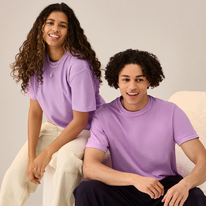 Camiseta de Manga Corta para Hombre, Cuello Redondo, Poliéster Liso, Corte Regular, Estilo Casual Elegante, Patrón Geométrico, Transpirable, Antiarrugas, Secado Rápido - Product Image 2