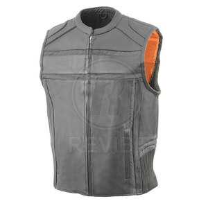 High Quality <b>Wool</b> <b>Vest</b> Factory Supply Stylish Design Winter Casual Outerwear for Men - Product Image 4