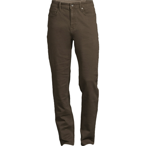 Solid Color Washed Men's Denim Pants Customized Design Slim Fit Stylish <b>Soft</b> Daily Usage <b>Jeans</b> Pants For Men From BD - Product Image 4