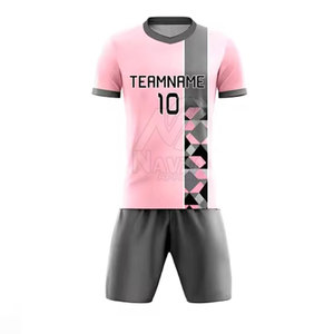 Kit de Sublimation pour Tenues d'Entraînement OEM, Nouveau Design, Prix Bas - Product Image 4