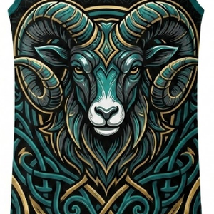 Custom Sublimation <b>Sheep</b> <b>Shearing</b> Singlet Professional Fit Lightweight Durable Workwear Oem Odm Manufacturer - Product Image 6