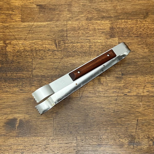 Wholesale Vintage Stainless Steel Ice Tongs With Toothed <b>Ends</b> Metal Serving Clip Claw Style Sugar Cube Tongs For <b>Bar</b> Home Use - Product Image 6