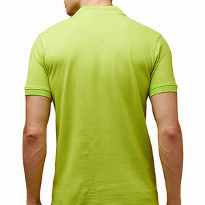 Chemises en coton tricoté respirant sur mesure pour hommes – Vente en gros, qualité export premium, directement de l'usine de Sialkot, mode estivale, OEM - Product Image 5
